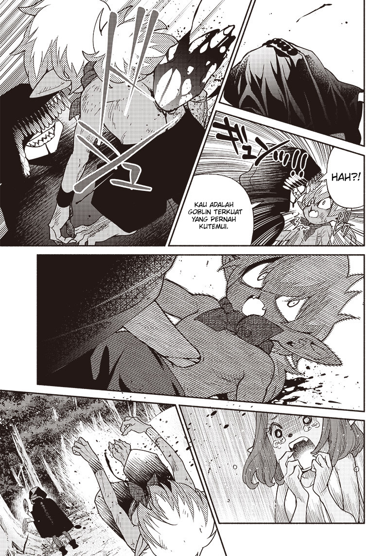 Tensei Goblin da kedo Shitsumon aru?